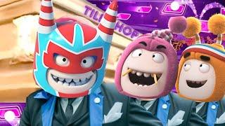 Oddbods Bubbles vs Oddbods Fuse vs Oddbods Pogo vs Oddbods Good  Who is Best?