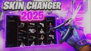 CS2 Skin Changer 2025: Unlock All Skins with No VAC Risk - Free Download!