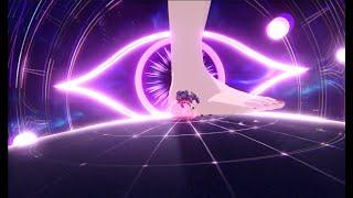 Honkai: Star Rail Giantess Sparkle & Clara