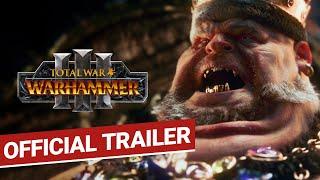 Join the Ogre Kingdoms | Total War: WARHAMMER III Early Adopter Bonus Reveal