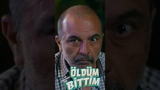 Öldüm bittim filmi en komik sahneler #komedi