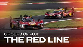 6 Hours of Fuji | The Red Line - Full Access