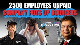 Salaries Unpaid, Boss Goes Incognito & Bouncers Hired To Shield Top Brass At AGS Transact