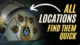 Best Orokin Derelict Vault Locations - Easy Corrupted Mods Farm - Warframe Beginner Guide