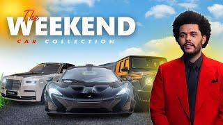 The Weeknd’S Multi Million Dollar Car Collection!  #theweeknd #car #collection