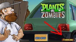 Plants Vs Zombies: GOTY - Infinite Money Glitch (READ DESCRIPTION)