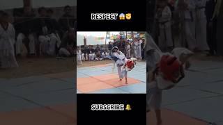  Swift as a Dragon! Taekwondo Kick in Action  #shorts #dragon #taekwondo