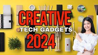 Creative Tech Gadgets 2024