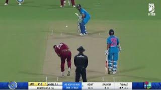 INDIA VS WESTINDIES T20 FINAL MATCH FULL MATCH HIGHLIGHTS | IND VS WI MOST THRILLING EVER