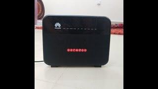 How to Configure Huawei Router as a Wireless Access Point