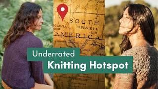 Hidden Gems: Stunning Knitting Patterns from Argentina, Chile & Brazil
