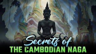 What Is The Cambodian Naga Legend? Discover Its Secrets And Global Links