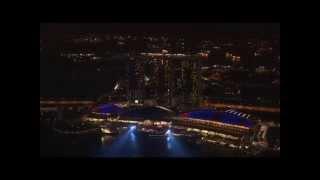 The Amazing Spider-Man 2 - Earth Hour Singapore Sizzle - Elokuvateattereissa 25.4.