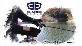 Form fitted Glacier Glove Tactical Field Glove  featuring Brad Wiegmann