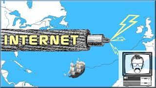 How the Internet Crossed the Sea | Nostalgia Nerd