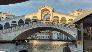 VENEZIA - Canal Grande (Venice, Italy - 2 Marzo 2025)