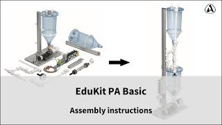 EduKit PA Basic - Assembly instructions