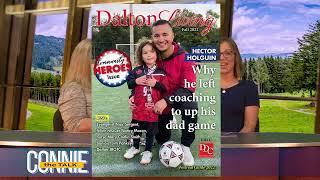 Connie talks with Rachel Brown-Kirkland, editor of Dalton Living Magazine