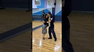 Комбо для вальса с крестом и маркадой. Аргентинское танго. #bogdantango #tango #богдантанго #танго