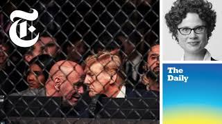 Dana White, Donald Trump and the Rise of Cage-Match Politics