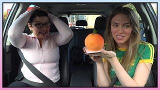 Trying viral tiktok foods in LA with Vanillamace to see if they are actually good!