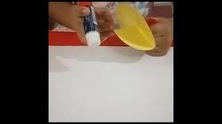 Creative art # duck with Duckling# art and craft# with H D suthar. co