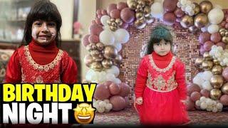 Wania Ke Birthday Party || Pkory recipe || Wania Ke itne Mzydar Baty #noor'sworld