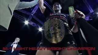 Stephan Puetz vs Marcin Tybura, M-1 Challenge 57, 02/05/15 Official Promo