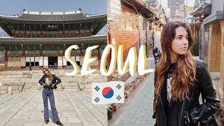 Traveling to Seoul, South Korea | Travel Vlog