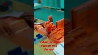 Electrical panel assembly!! HVAC R -PHARMA!!