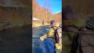 Рыбалка в Чечне. 2.1.2025