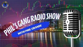 Stock Market Analysis with Phil Grande of Phil's Gang Radio Show 06/13/2025
