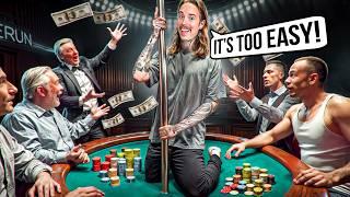 $100/hr at Low Stakes? MONSTER SESSION Gets Me Back On Track | Ep 10