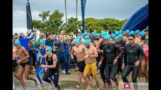 9th XTERRA Open Water Swimming Challenge 2022 - Media Clip