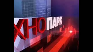 Заставки "Технопарк" (Россия 24, 2011-2012)