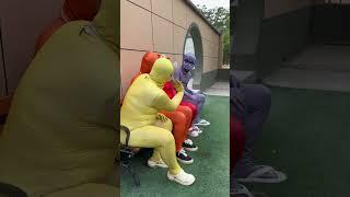 RhythmBox funny video#rhythmBox #HuaHua'sFamily #funny #family