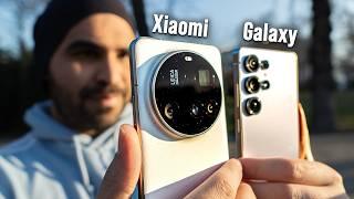 Xiaomi 15 Ultra vs. Samsung S25 Ultra: New Camera King?