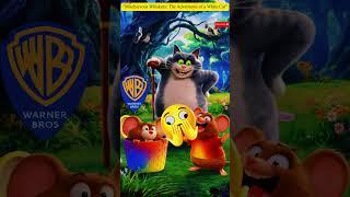 "Crazy Cat & Chubby Mice Adventures!  | Mix Zahra" | Funny_cat #FunnyCat #ChubbyMice #MixZahra