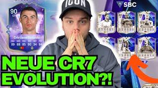 NEUE CR7 EVOLUTION?! DIESE FC PRO ICON SBC KOMMT! WIR MÜSSEN REDEN EA...‍ FC 25 TIPPS 