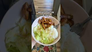 what i eat in a day 15 weeks pregnant!! #plussize #pregnant #wieiad