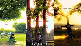 Smooth Soft Glow Effect Video Editing In Capcut | CINEMATIC GLOW Effect Tutorial | Capcut Tutorial