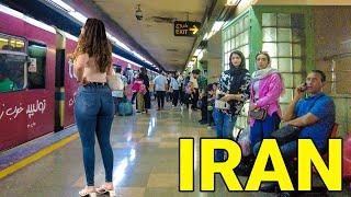  TEHRAN, IRAN: Daily Life in the World’s MOST SANCTIONED Country!! ایران