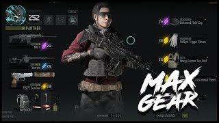 Ghost Recon: Breakpoint! - Max Level! - Max Gear Score! - Gear Score 252! (Tips)