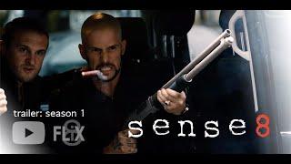 Sense8 | Netflix OFFICIAL TRAILER - “Season 1 Trailer #1” [HD] | 8FLiX