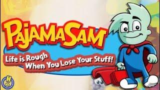 Pajama Sam 4: Life Is Rough When You Lose Your Stuff! Walkthrough