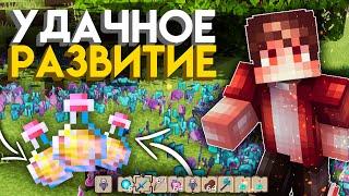 Лучшая База -//- Грифер-Шоу -//- SunRise Minecraft