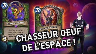 Le Chasseur de l'espace! (Feat. Dizdemon)