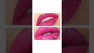 Pink! Simple vs glitter thing‍Choose one#Subscribe#Like# Share and Comment