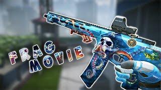 Frag Movie | Cobalt Kinetics EDGE Rifle | Warface