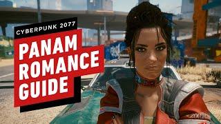 Cyberpunk 2077: Panam Romance Guide